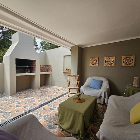 Villa Guinea Fowl à Plettenberg Bay Extérieur photo