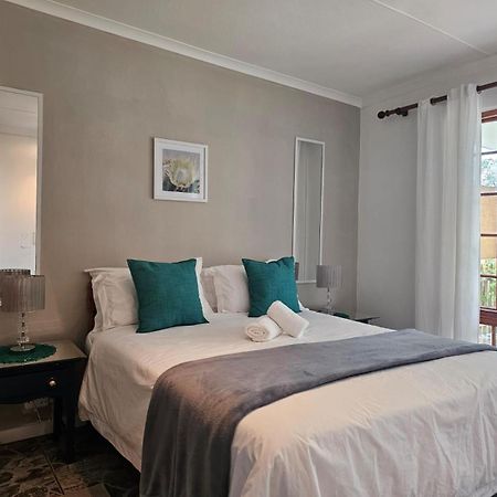 Villa Guinea Fowl à Plettenberg Bay Extérieur photo