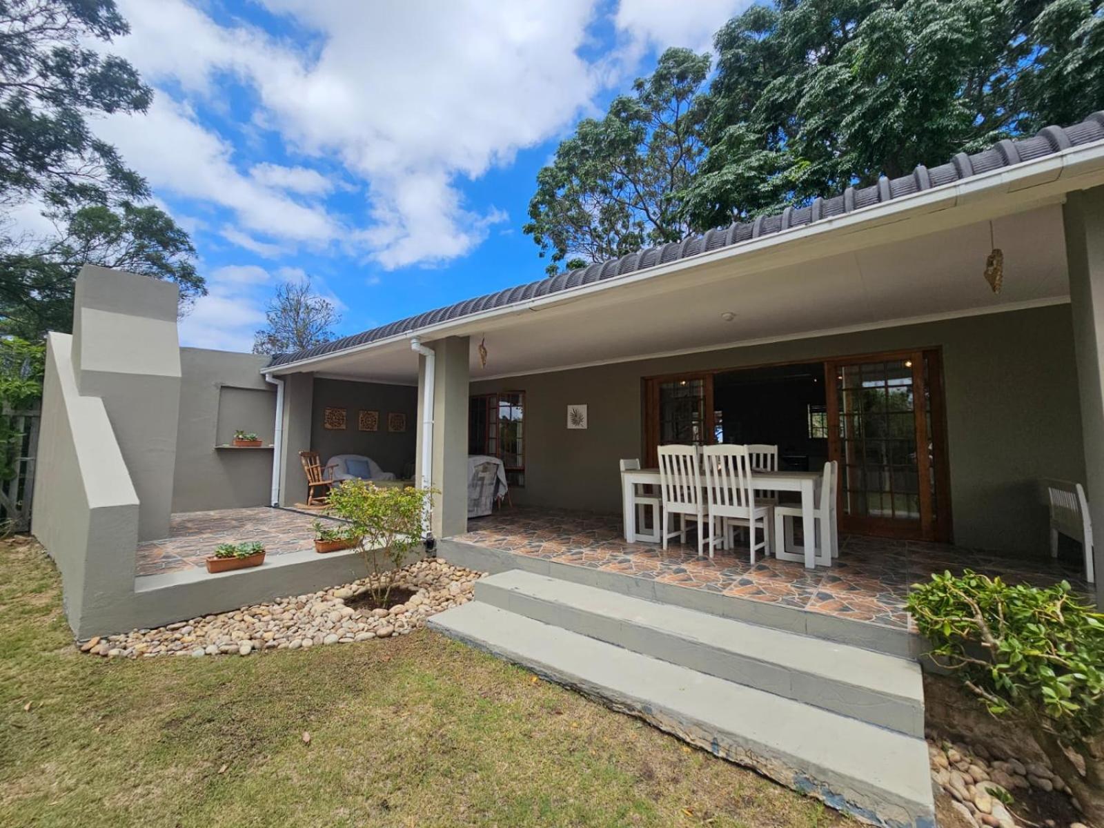 Villa Guinea Fowl à Plettenberg Bay Extérieur photo