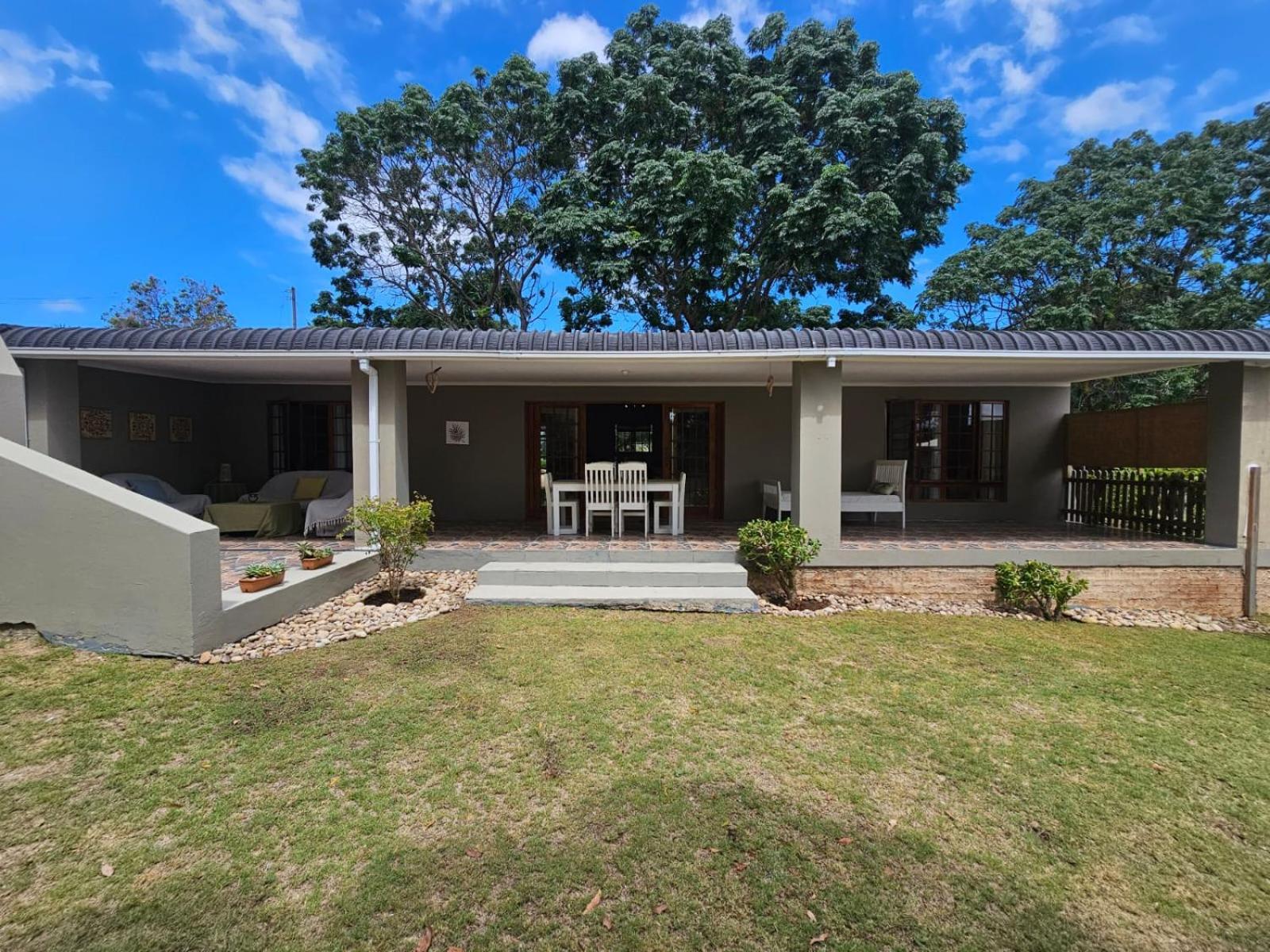 Villa Guinea Fowl à Plettenberg Bay Extérieur photo