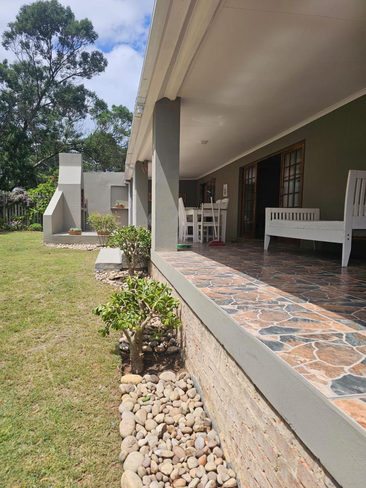 Villa Guinea Fowl à Plettenberg Bay Extérieur photo
