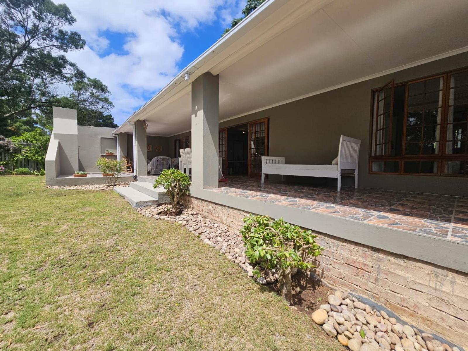Villa Guinea Fowl à Plettenberg Bay Extérieur photo