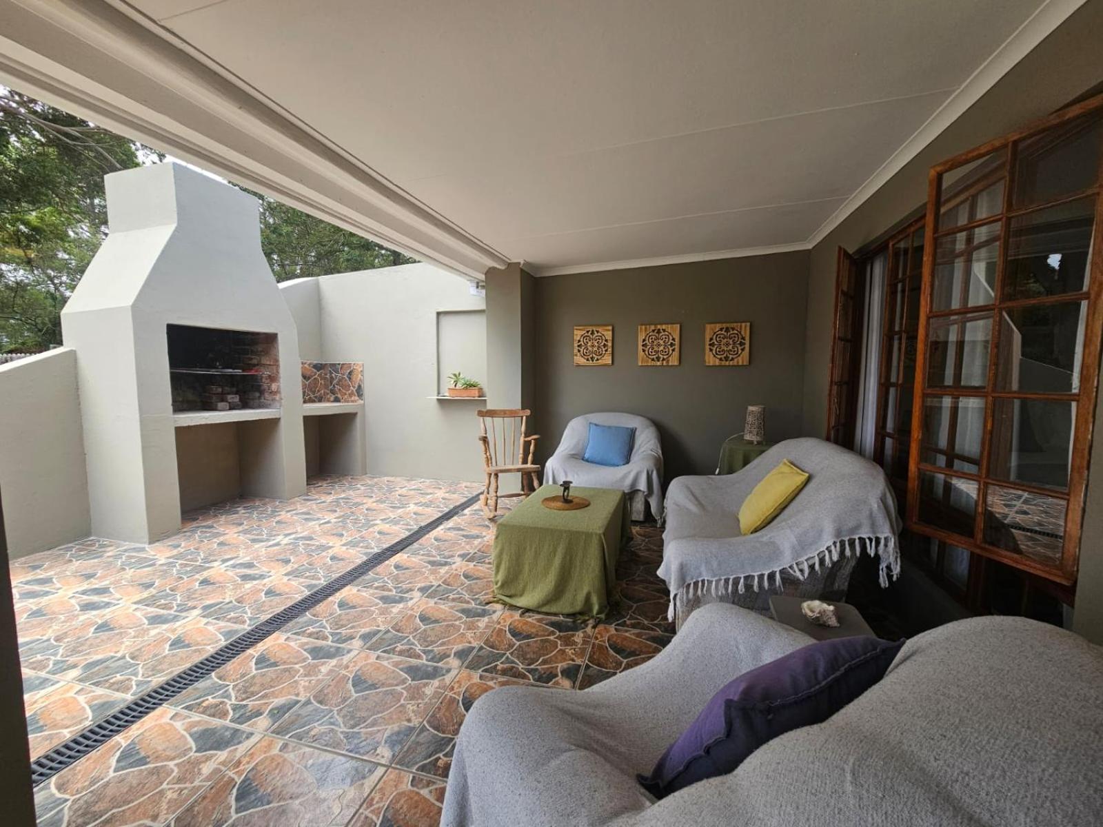 Villa Guinea Fowl à Plettenberg Bay Extérieur photo