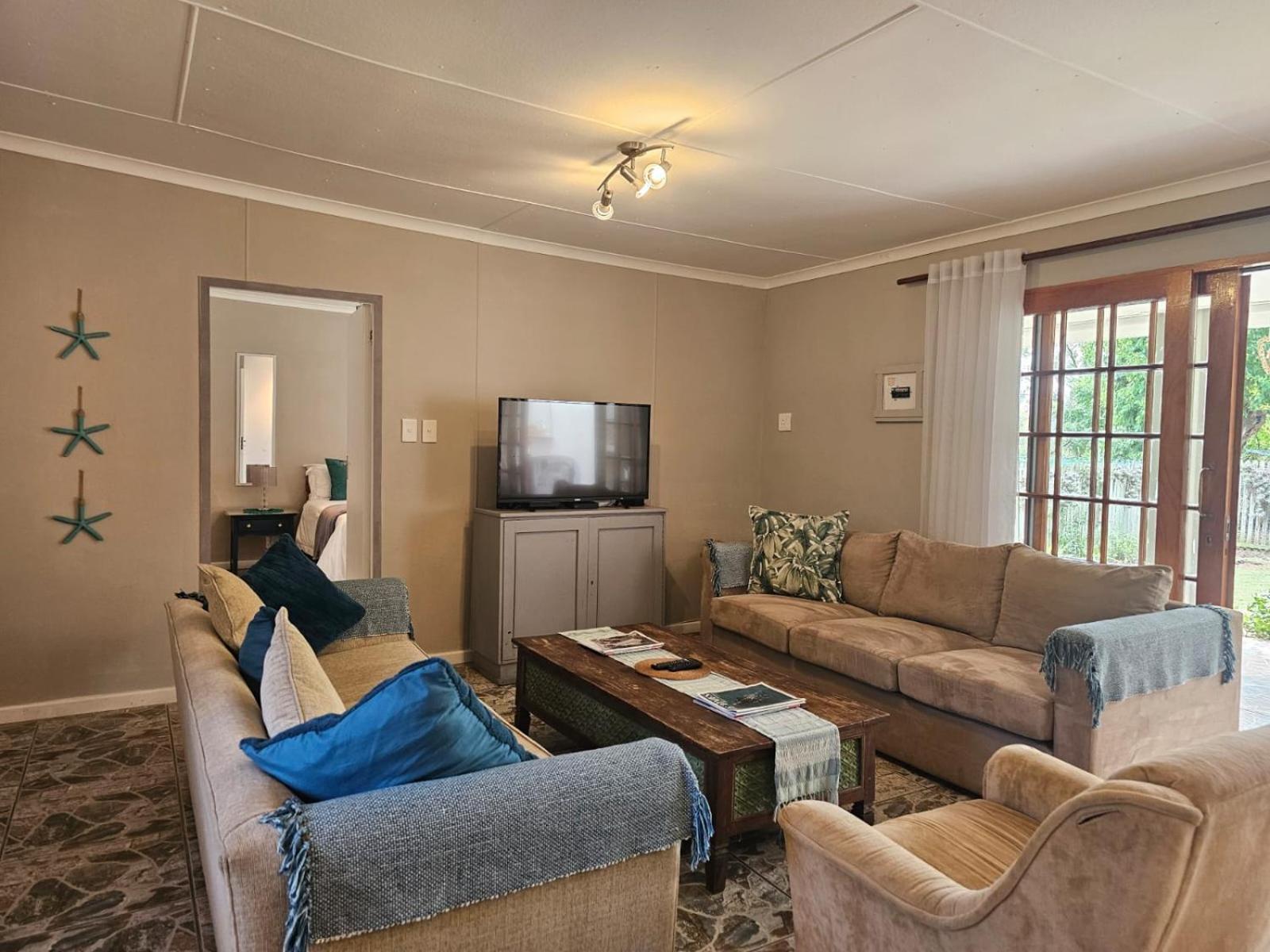 Villa Guinea Fowl à Plettenberg Bay Extérieur photo