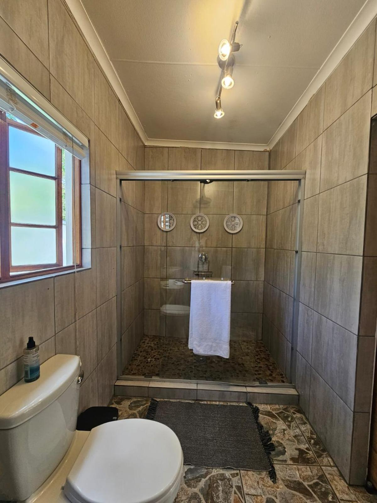 Villa Guinea Fowl à Plettenberg Bay Extérieur photo