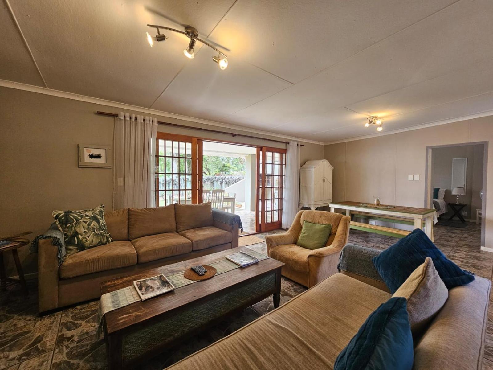 Villa Guinea Fowl à Plettenberg Bay Extérieur photo