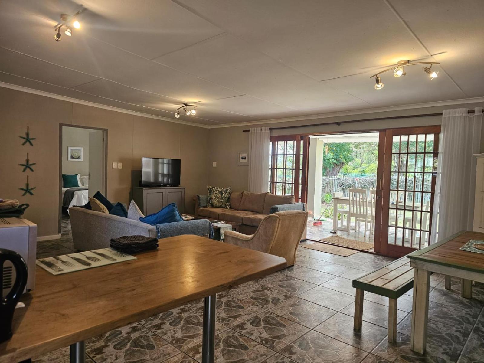 Villa Guinea Fowl à Plettenberg Bay Extérieur photo