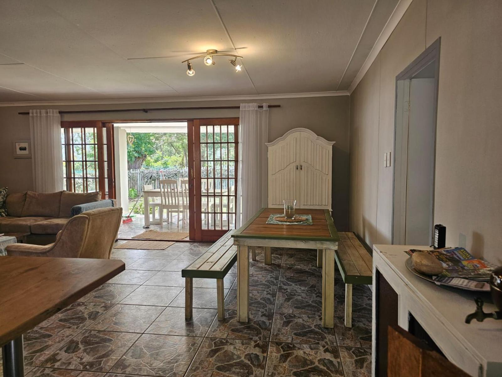 Villa Guinea Fowl à Plettenberg Bay Extérieur photo