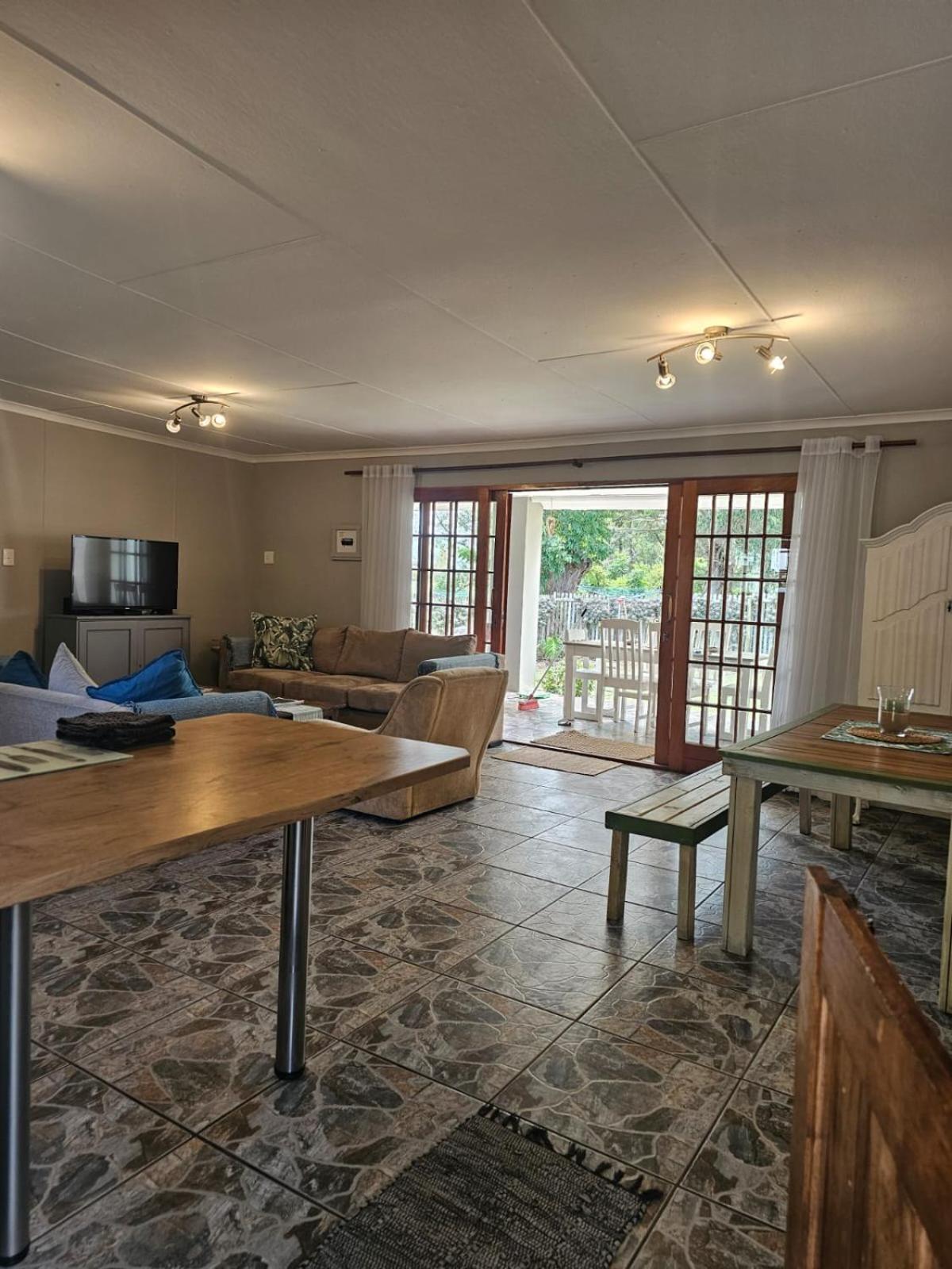 Villa Guinea Fowl à Plettenberg Bay Extérieur photo